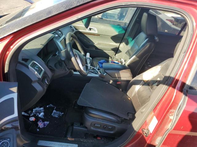 Photo 7 from auction – 2013 FORD EXPLORER L with VIN 1FM5K8F8XDGC09072