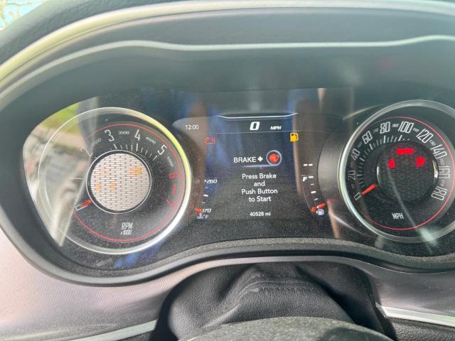 Photo 9 from auction – 2020 DODGE CHALLENGER with VIN 2C3CDZFJ0LH236710