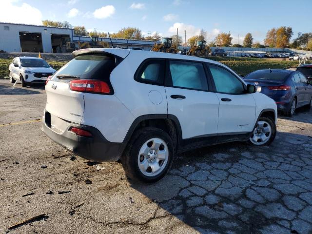 Photo 3 from auction – 2015 JEEP CHEROKEE S with VIN 1C4PJLAB0FW548387