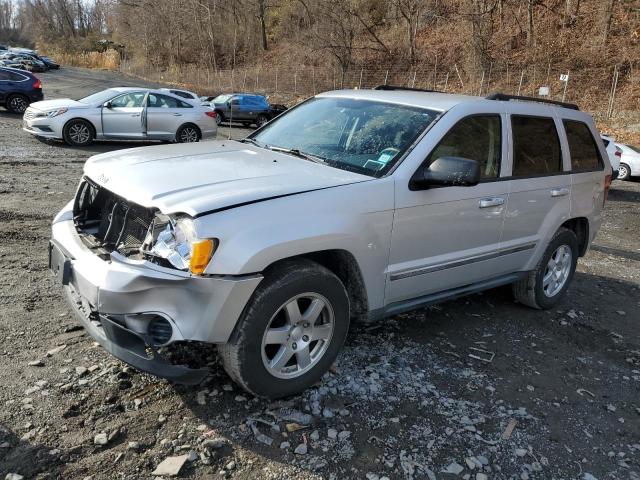 JEEP GRAND CHER 2010 with VIN 1J4PR4GK5AC100141 - Photo from auction