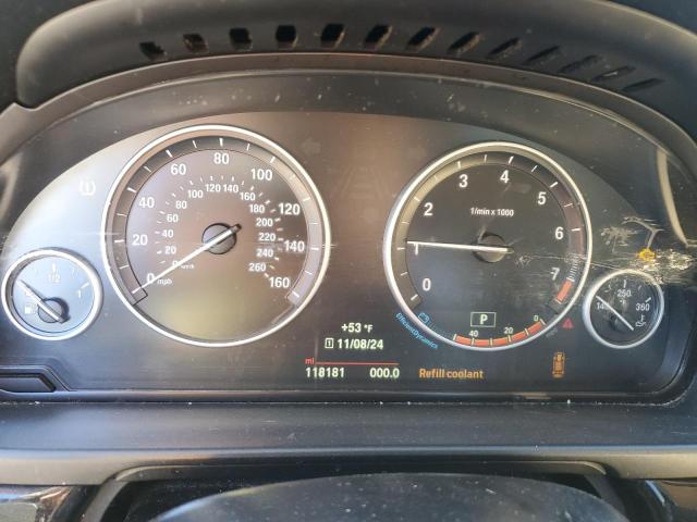 Photo 9 from auction – 2016 BMW 528 I with VIN WBA5A5C56GG353994
