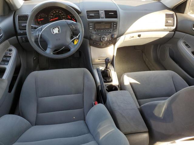 Photo 8 from auction – 2005 HONDA ACCORD EX with VIN 1HGCM55715A050476