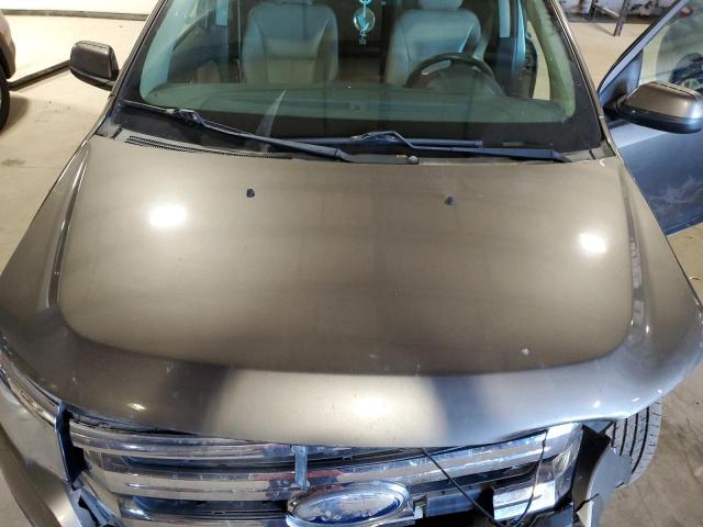 Photo 12 from auction – 2014 FORD EDGE SEL with VIN 2FMDK4JC2EBA53358