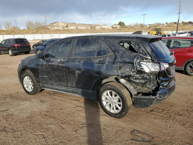 Photo 2 from auction – 2021 CHEVROLET EQUINOX LS with VIN 2GNAXSEV8M6131519