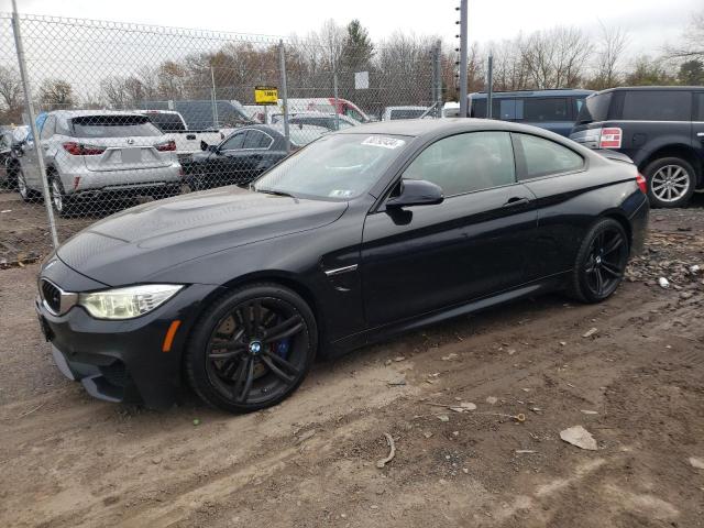 BMW M4 2016 with VIN WBS3R9C55GK337298 - Photo from auction