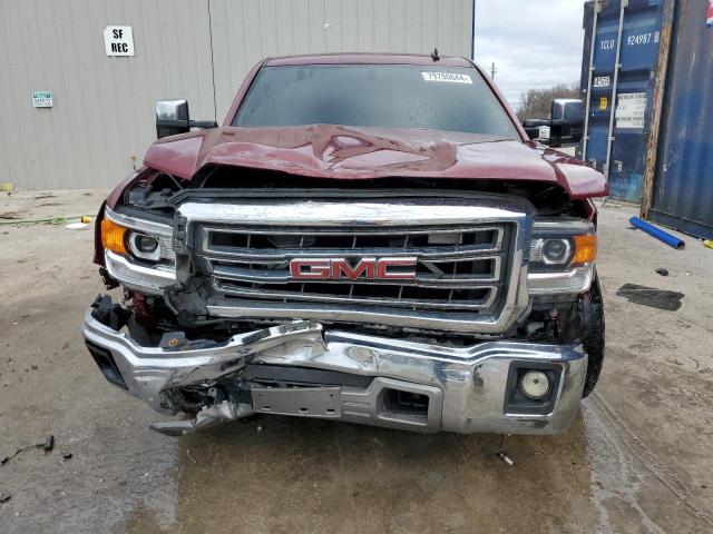 Photo 5 from auction – 2014 GMC SIERRA K15 with VIN 1GTV2VECXEZ198430