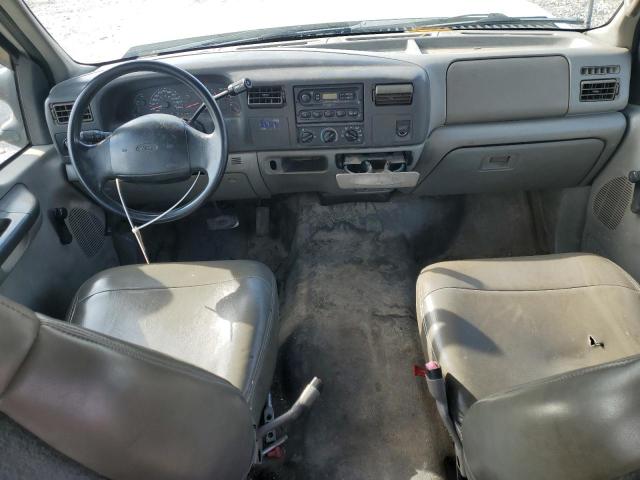 Photo 8 from auction – 2002 FORD F250 SUPER with VIN 1FTNW20F12EA95825