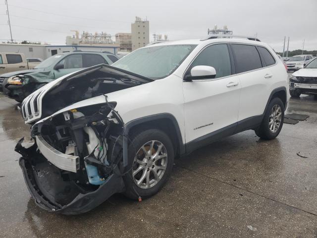 JEEP CHEROKEE L 2016 with VIN 1C4PJMCB6GW134597 - Photo from auction
