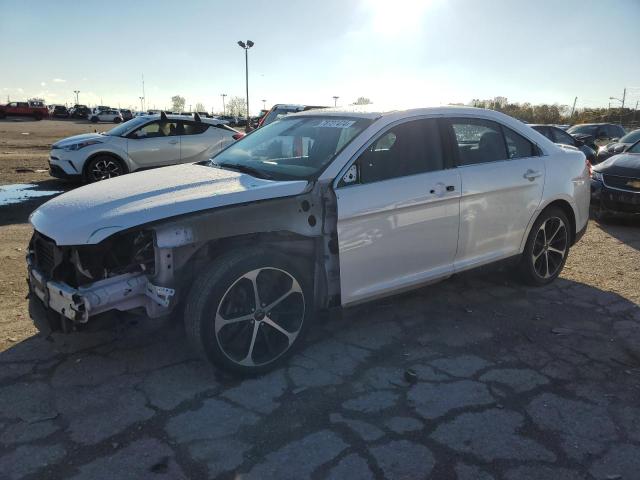 FORD TAURUS LIM 2014 with VIN 1FAHP2F81EG160867 - Photo from auction