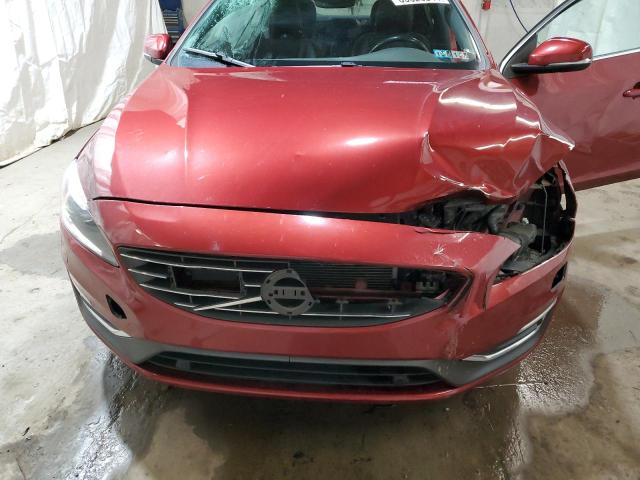 Photo 11 from auction – 2015 VOLVO S60 PLATIN with VIN YV149MFM9F1342391