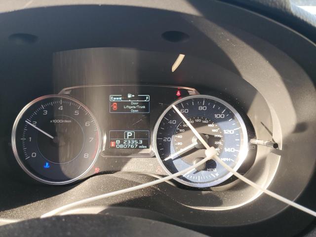 Photo 9 from auction – 2016 SUBARU IMPREZA LI with VIN JF1GPAK60GH295653