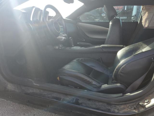 Photo 7 from auction – 2011 CHEVROLET CAMARO LT with VIN 2G1FC1ED0B9167009