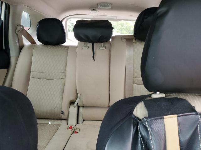 Photo 10 from auction – 2017 NISSAN ROGUE S with VIN KNMAT2MV4HP504762