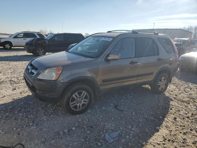 HONDA CR-V EX 2004 with VIN JHLRD78834C022970 - Photo from auction