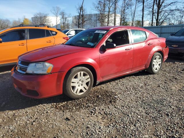 Foto 1 de la subasta – 2014 DODGE AVENGER SE con VIN 1C3CDZAB1EN116151