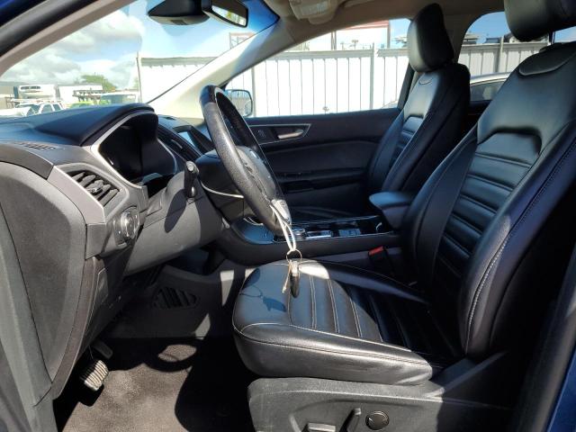 Zdjęcie 7 z aukcji – 2020 FORD EDGE SEL z VIN 2FMPK3J91LBA50346