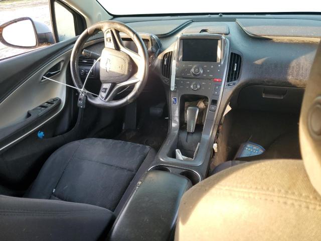 Photo 8 from auction – 2015 CHEVROLET VOLT with VIN 1G1RA6E48FU109111