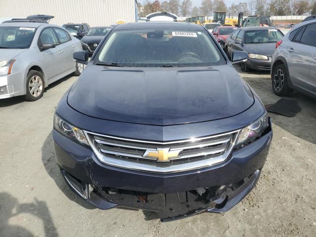 Photo 5 from auction – 2016 CHEVROLET IMPALA LT with VIN 2G1115S38G9199684