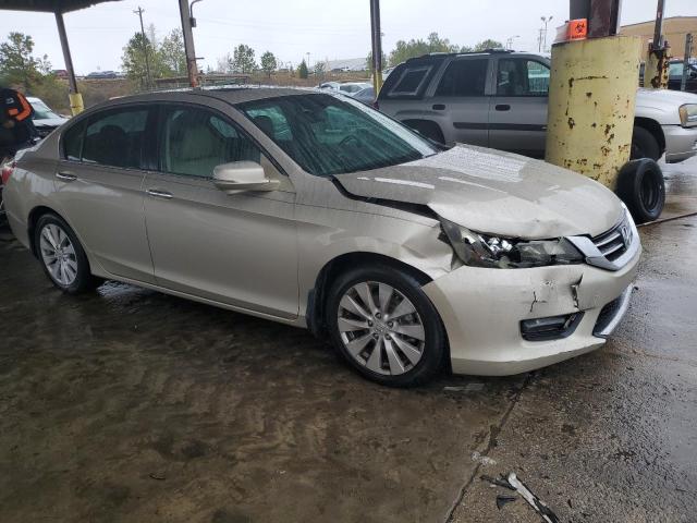 Photo 4 from auction – 2014 HONDA ACCORD EXL with VIN 1HGCR2F81EA119982