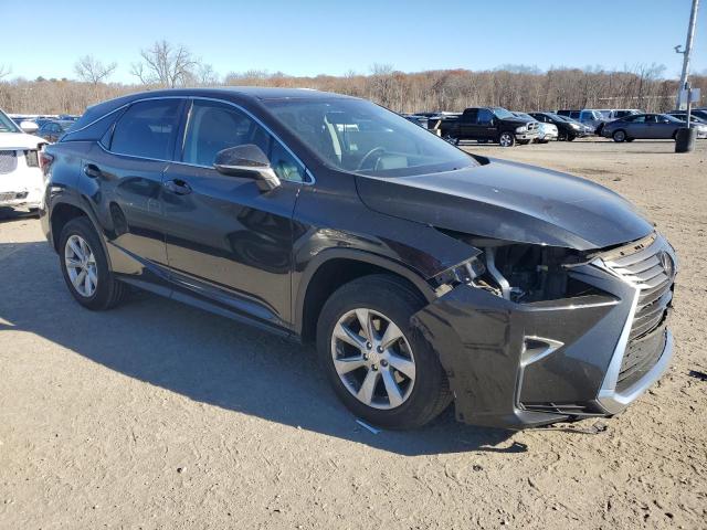 Photo 4 from auction – 2017 LEXUS RX 350 BAS with VIN 2T2ZZMCA4HC081333
