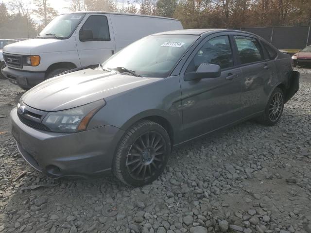 Photo 1 from auction – 2010 FORD FOCUS SES with VIN 1FAHP3GNXAW222745