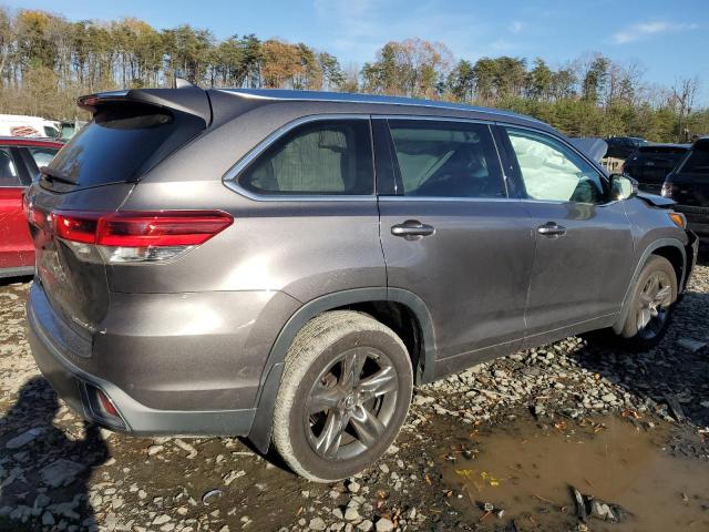 Photo 3 from auction – 2017 TOYOTA HIGHLANDER with VIN 5TDDZRFH6HS391706