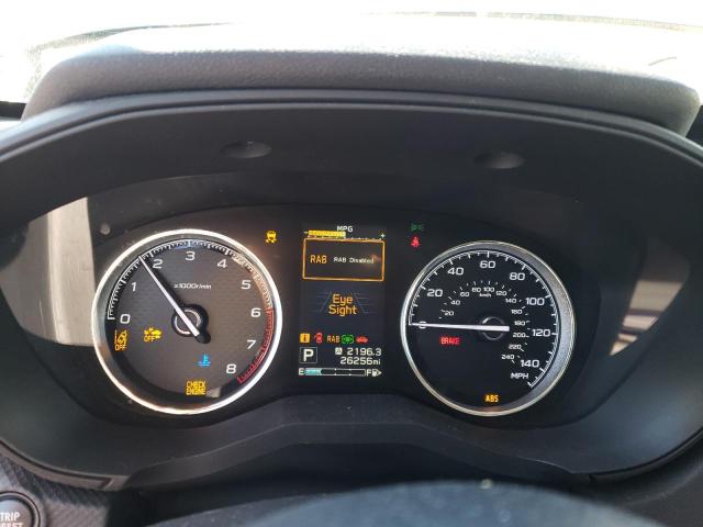 Photo 9 from auction – 2021 SUBARU FORESTER T with VIN JF2SKAXC7MH525753