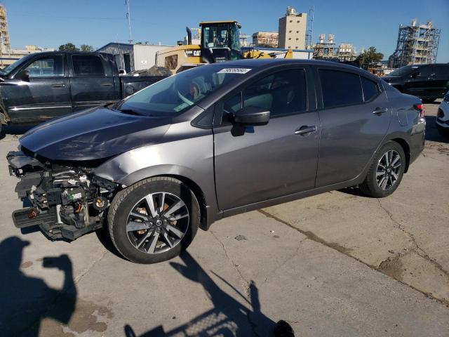 NISSAN VERSA SV 2020 with VIN 3N1CN8EV5LL868071 - Photo from auction