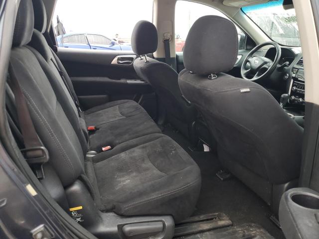 Photo 10 from auction – 2015 NISSAN PATHFINDER with VIN 5N1AR2MN9FC676557