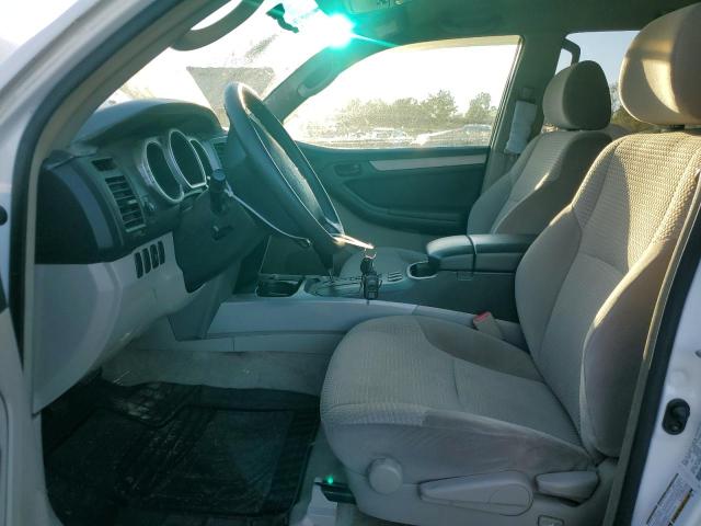 Photo 7 from auction – 2005 TOYOTA 4RUNNER SR with VIN JTEZU14R258033953