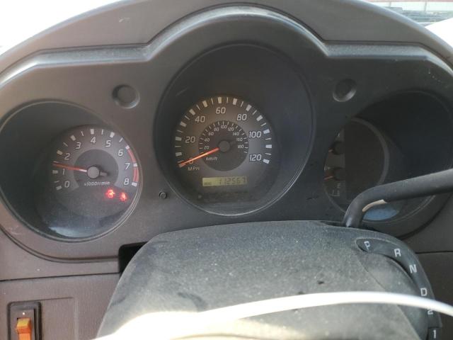 Photo 9 from auction – 2002 NISSAN FRONTIER K with VIN 1N6DD26S02C320606
