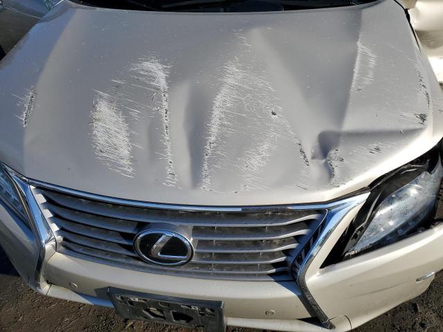 Photo 12 from auction – 2013 LEXUS RX 350 BAS with VIN 2T2BK1BA4DC178287