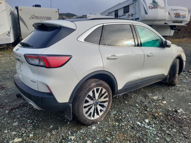 Photo 3 from auction – 2022 FORD ESCAPE TIT with VIN 1FMCU9J90NUA75067
