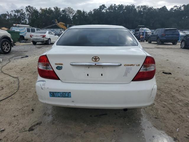 Photo 6 from auction – 2003 TOYOTA CAMRY LE with VIN 4T1BE32K83U222241
