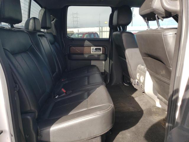 Photo 10 from auction – 2014 FORD F150 SUPER with VIN 1FTFW1EF2EKG32179