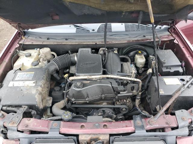 Photo 12 from auction – 2004 GMC ENVOY with VIN 1GKDT13S942218982
