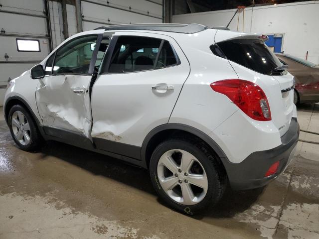 Photo 2 from auction – 2016 BUICK ENCORE with VIN KL4CJASB0GB750778