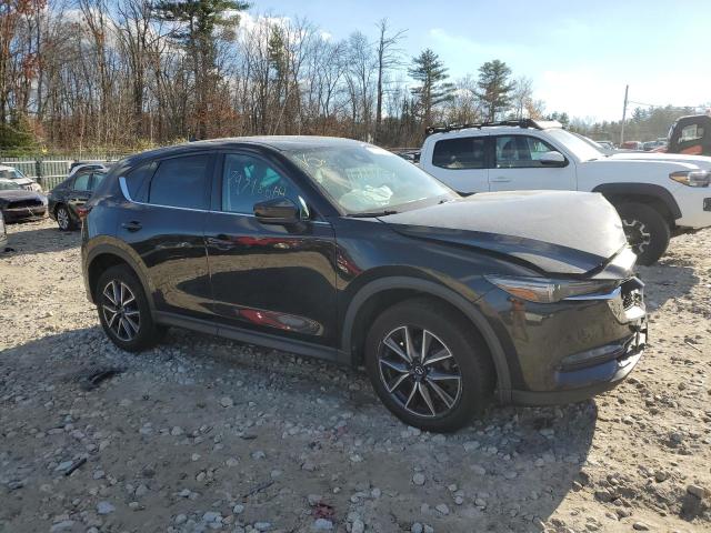 Photo 4 from auction – 2017 MAZDA CX-5 GRAND with VIN JM3KFBDL8H0204040