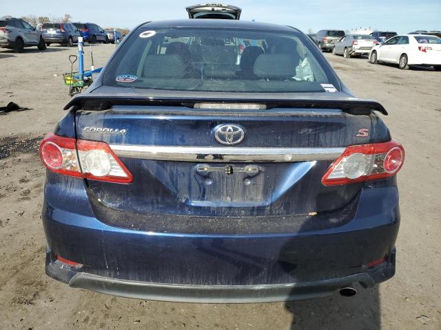 Photo 6 from auction – 2011 TOYOTA COROLLA BA with VIN 2T1BU4EE2BC636100