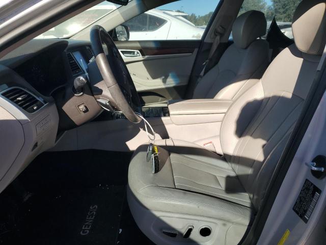 Photo 7 from auction – 2018 GENESIS G80 BASE with VIN KMHGN4JE0JU237515