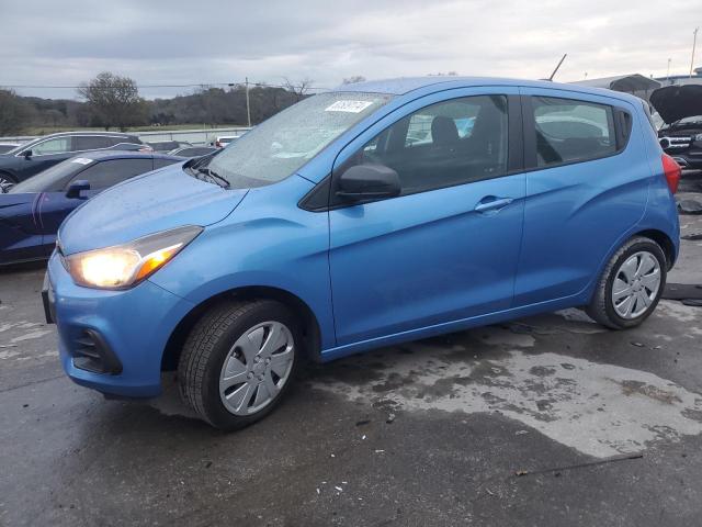 CHEVROLET SPARK LS 2018 with VIN KL8CB6SA2JC425163 - Photo from auction