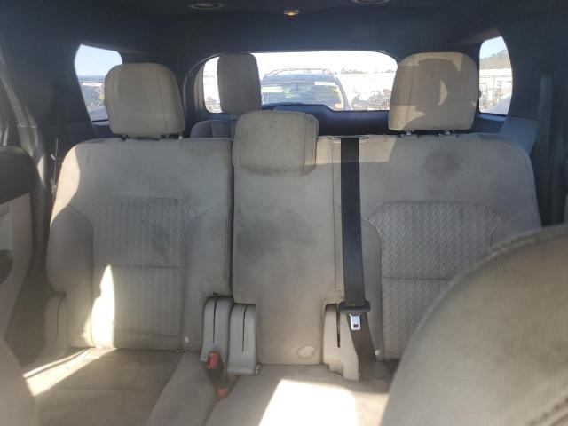 Photo 10 from auction – 2018 FORD EXPLORER with VIN 1FM5K7B82JGB84504