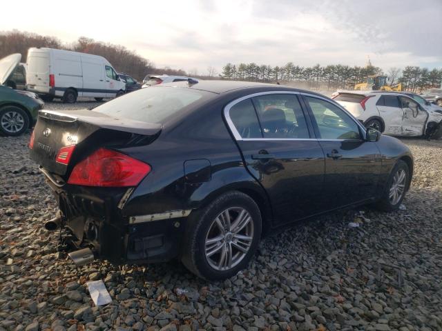 Photo 3 from auction – 2012 INFINITI G25 with VIN JN1DV6AR2CM860968