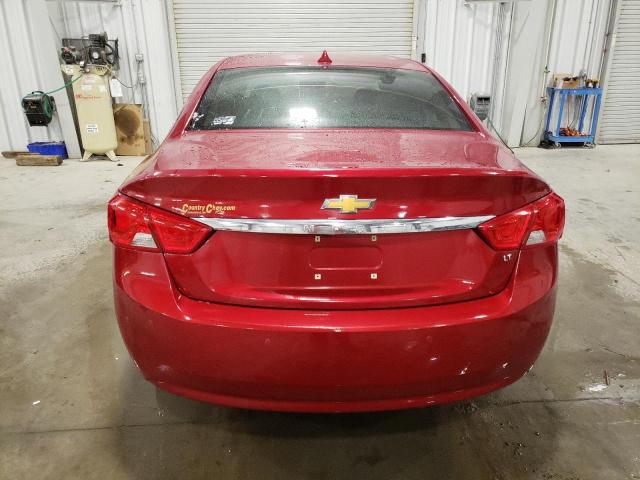 Photo 6 from auction – 2014 CHEVROLET IMPALA LT with VIN 2G1125S33E9106483