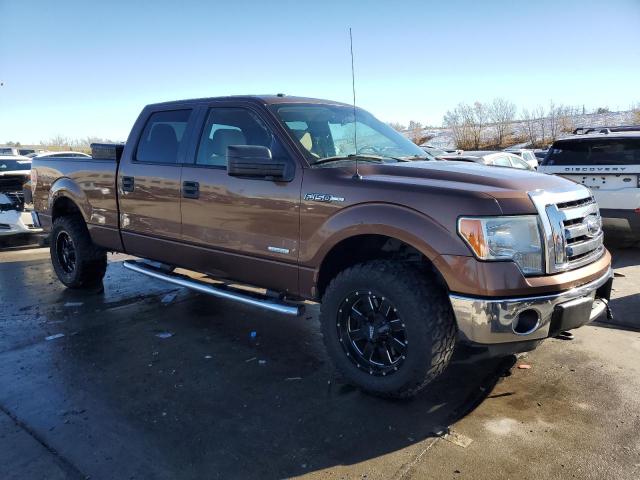 Photo 4 from auction – 2012 FORD F150 with VIN 1FTFW1ET4CKE25778