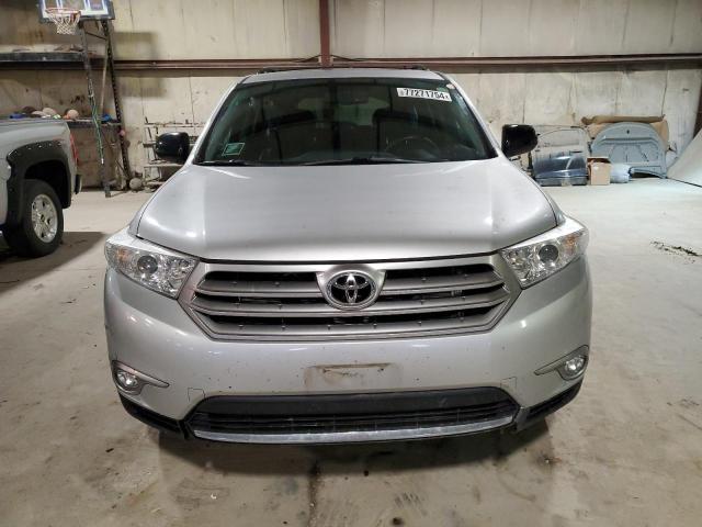 Photo 5 from auction – 2012 TOYOTA HIGHLANDER with VIN 5TDBK3EH3CS097294