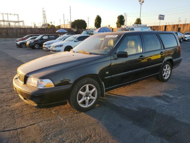 VOLVO V70 BASE 2000 with VIN YV1LW61J7Y2652291 - Photo from auction