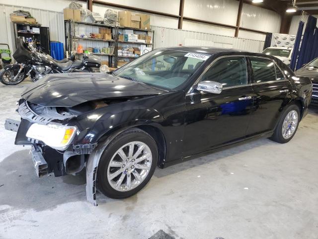 CHRYSLER 300C 2013 с VIN 2C3CCAEG8DH699268 - Фото с аукциона
