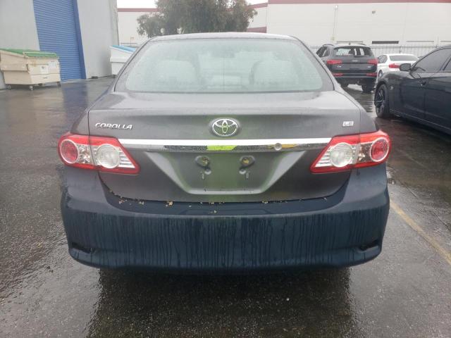 Photo 6 from auction – 2011 TOYOTA COROLLA BA with VIN 2T1BU4EE6BC546335