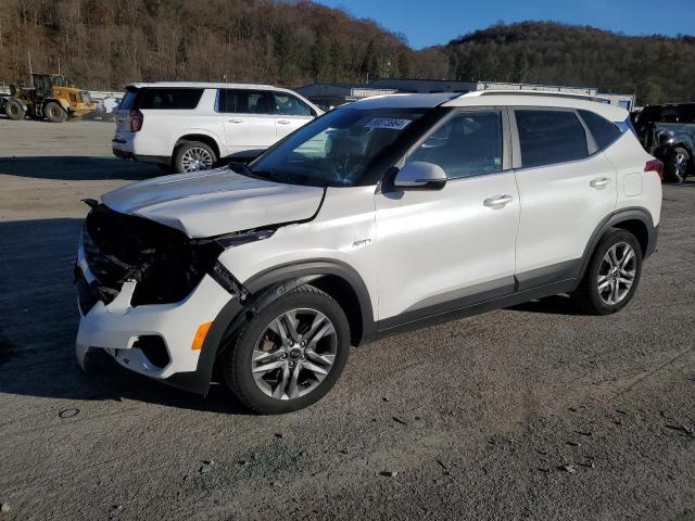 Photo 1 from auction – 2021 KIA SELTOS S with VIN KNDEUCAA1M7097466